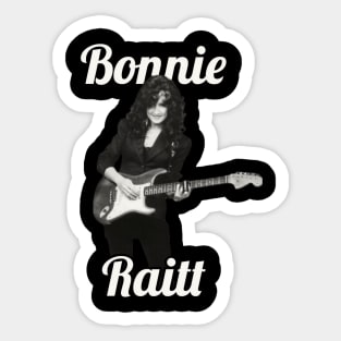 Bonnie Raitt / 1949 Sticker